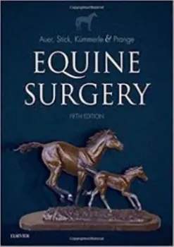 Imagem de Equine Surgery