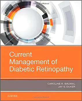 Picture of Book Current Management of Diabetic Retinopathy