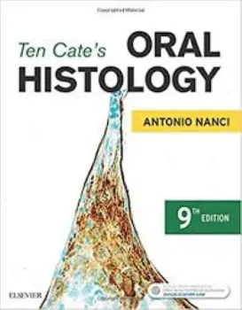Picture of Book Ten Cate's Oral Histology