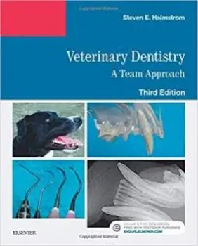 Picture of Book Veterinary Dentistry: A Team Approach