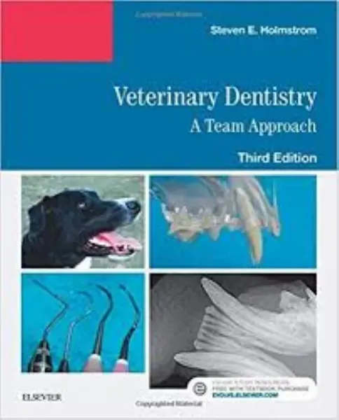 Imagem de Veterinary Dentistry: A Team Approach
