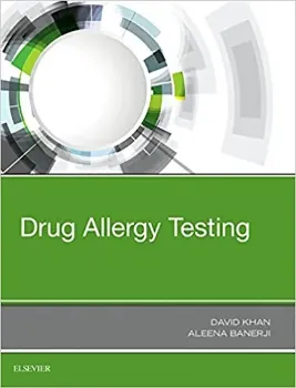 Picture of Book Drug Allergy Testing