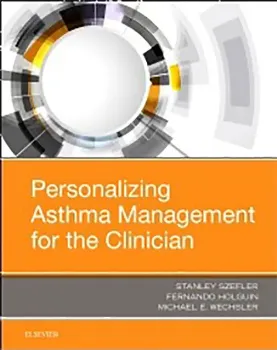 Picture of Book Personalizing Asthma Management for the Clinician