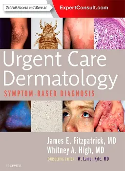 Imagem de Urgent Care Dermatology: Symptom-Based Diagnosis