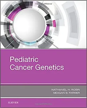 Picture of Book Pediatric Cancer Genetics