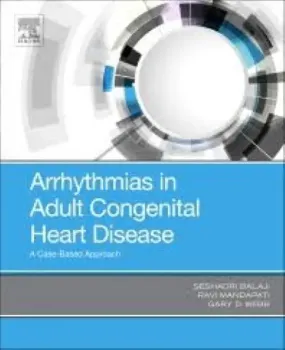 Picture of Book Arrhythmias in Adult Congenital Heart Disease