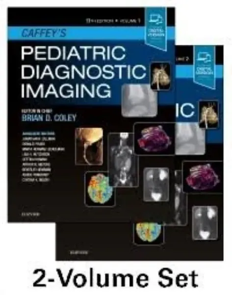 Imagem de Caffey's Pediatric Diagnostic Imaging