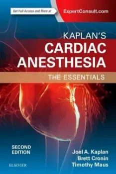 Imagem de Kaplan's Essentials of Cardiac Anesthesia
