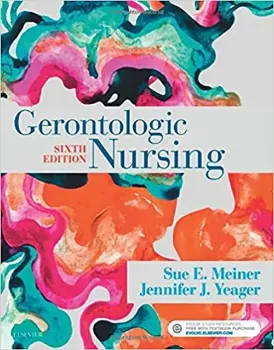 Picture of Book Gerontologic Nursing
