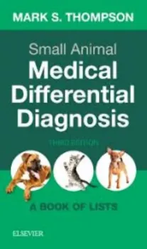 Picture of Book Small Animal Medical Differential Diagnosis