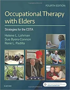 Picture of Book Occupational Therapy with Elders
