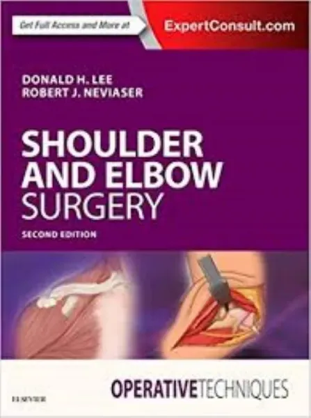 Imagem de Operative Techniques: Shoulder and Elbow Surgery