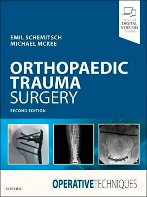 Imagem de Operative Techniques: Orthopaedic Trauma Surgery
