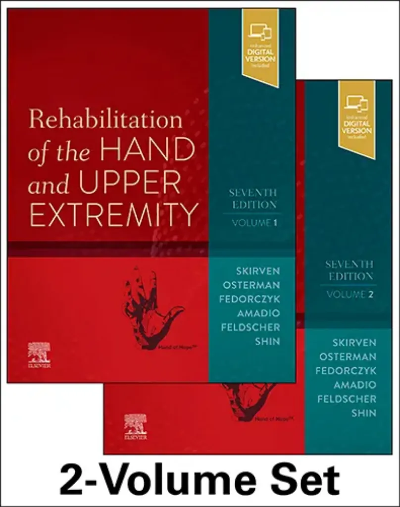 Imagem de Rehabilitation of the Hand and Upper Extremity