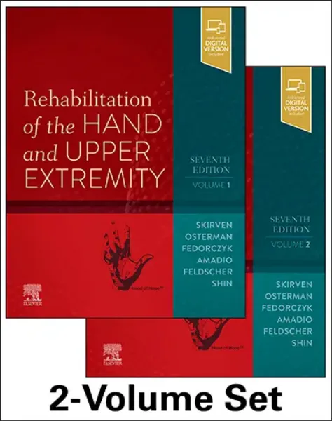 Imagem de Rehabilitation of the Hand and Upper Extremity