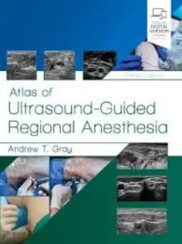 Picture of Book Atlas of Ultrasound-Guided Regional Anesthesia