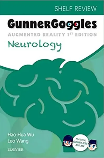 Imagem de Gunner Goggles Neurology