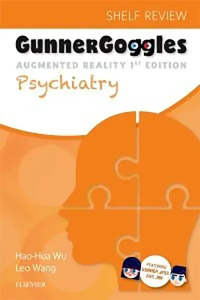Imagem de Gunner Goggles Psychiatry