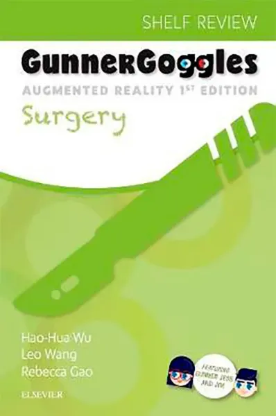Imagem de Gunner Goggles Surgery