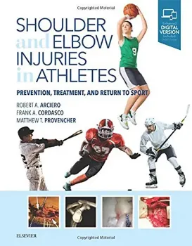 Picture of Book Shoulder and Elbow Injuries in Athletes
