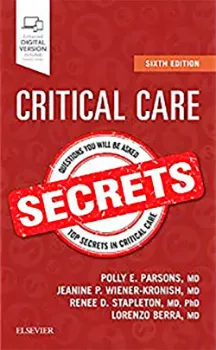 Imagem de Critical Care Secrets
