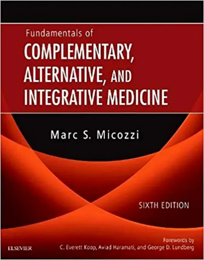 Imagem de Fundamentals of Complementary, Alternative, and Integrative Medicine