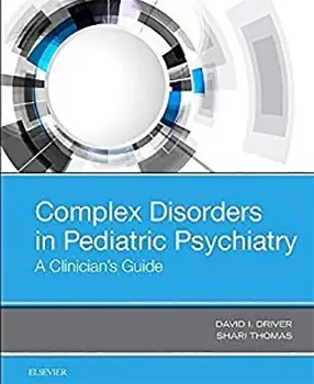 Imagem de Complex Disorders in Pediatric Psychiatry