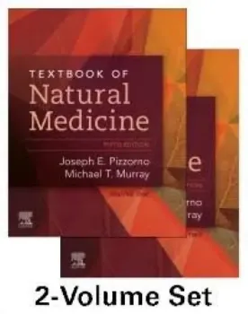 Imagem de Textbook of Natural Medicine 2 volume Set