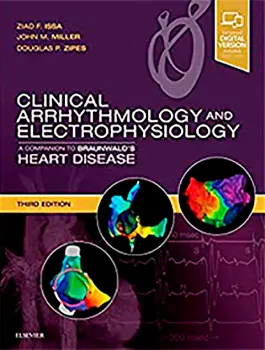 Picture of Book Clinical Arrhythmology and Electrophysiology