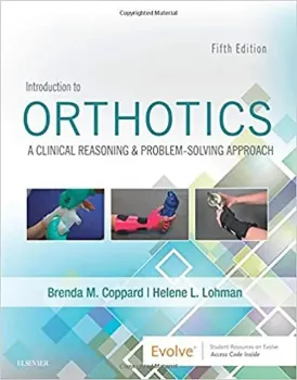 Picture of Book Introduction to Orthotics