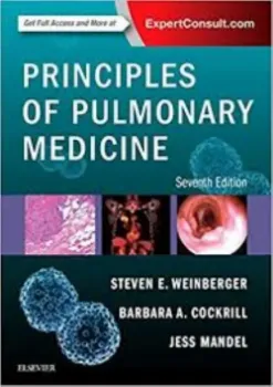 Imagem de Principles of Pulmonary Medicine