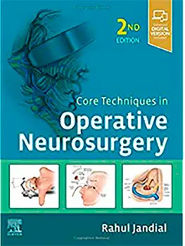 Picture of Book Core Techniques in Operative Neurosurgery