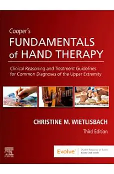 Imagem de Cooper's Fundamentals of Hand Therapy
