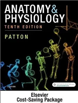 Picture of Book Anatomy & Physiology - Binder-Ready (includes A&P Online course)