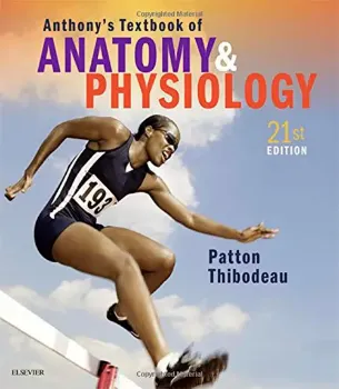 Picture of Book Anthony's Textbook of Anatomy & Physiology