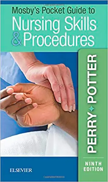 Imagem de Mosby's Pocket Guide to Nursing Skills & Procedures