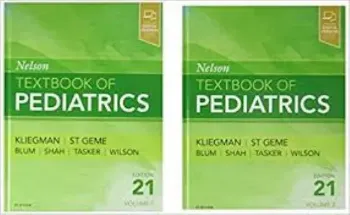 Picture of Book Nelson Textbook of Pediatrics