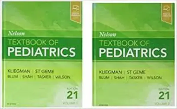 Imagem de Nelson Textbook of Pediatrics
