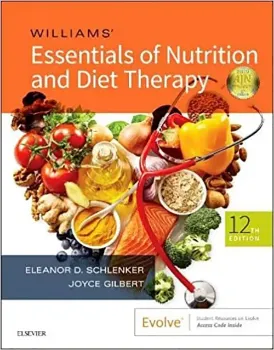 Picture of Book Williams' Essentials of Nutrition and Diet Therapy