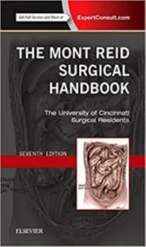 Imagem de The Mont Reid Surgical Handbook