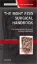 Picture of Book The Mont Reid Surgical Handbook