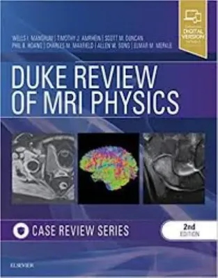 Imagem de Duke Review of MRI Physics: Case Review Series