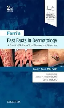 Imagem de Ferri's Fast Facts in Dermatology