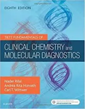 Picture of Book Tietz Textbook Clinical Chemistry and Molecular Diagnosis