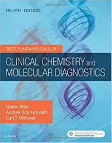 Imagem de Tietz Textbook Clinical Chemistry and Molecular Diagnosis