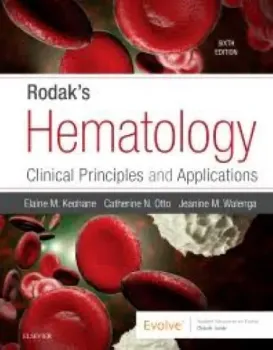 Picture of Book Rodak's Hematology: Clinical Principles And Applications