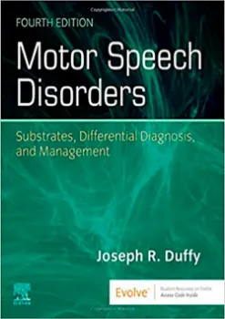 Picture of Book Motor Speech Disorders