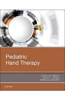 Picture of Book Pediatric Hand Therapy