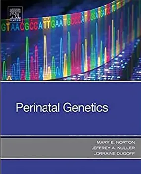 Picture of Book Perinatal Genetics