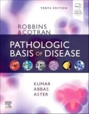 Picture of Book Robbins & Cotran Pathologic Basis of Disease
